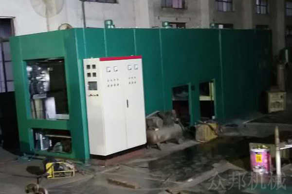 連續沉浸機